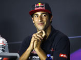 Команда "Формулы-1" Red Bull заставит похудеть своего нового пилота