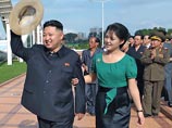 В том числе экс-подруга нынешнего лидера КНДР Ким Чен Ына, певица Хен Сонг Вол