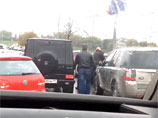 Как стало известно ранее, в районе Павелецкой набережной прямо на проезжей части был избит водитель Как стало известно ранее, в районе Павелецкой набережной прямо на проезжей части был избит водитель