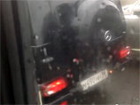 "Синие ведерки" выяснили, чья охрана избила водителя в районе метро "Павелецкая" - молдавский олигарх ни при чем 