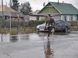 В Комсомольске-на-Амуре прорвало дамбу, начата эвакуация. Вода за сутки поднялась на 15 см
