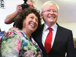 Австралия выбрала нового премьера - победил оппозиционер Эббот

