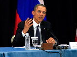 По поводу закона об НКО Барак Обама заявил, что американский вариант не имеет ничего общего с российским, в том числе и в части термина "иностранный агент"