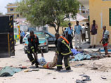 В столице Сомали взорвали ресторан - минимум 15 погибших