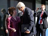 Евросоюз призывает к "решительному" ответу по Сирии, но без военных действий
Евросоюз призывает к "решительному" ответу по Сирии, но без военных действий