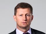Кандидат от ЛДПР Сергей Фургал (16,02 % голосов)