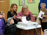 Наблюдатели отмечают низкую явку избирателей на выборах мэра Москвы 8 сентября 2013 года