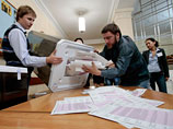 В Москве 8 сентября прошли первые прямые выборы мэра города за 10 лет