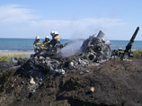 На Сахалине разбился вертолет: пилот и оба пассажира погибли