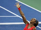 Серена Уильямс защитила титул чемпионки US Open
