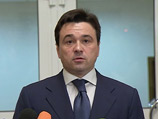 В Московской области выборы губернатора завершились уверенной победой нынешнего главы региона Андрея Воробьева
