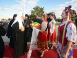 Патриарх Кирилл впервые посетил Приднестровье