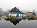 В Хабаровском крае, пострадавшем от рекордного наводнения, паводковая обстановка остается сложной