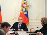 Президент России Владимир Путин на совещании Совета безопасности проанализировал ряд насущных проблем Северного Кавказа, в том числе и проблему терроризма