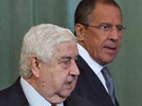 Как подчеркнул Лавров, российская сторона уже передала свое предложение Валиду Муаллему. Теперь, как отметил руководитель МИДа, Москва ожидает "быстрого и позитивного ответа" от Дамаска