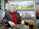Глава Московского отделения Союза художников России Сергей Горяев умер в 55 лет