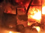 В Иране столкнулись и загорелись два пассажирских автобуса: десятки жертв В Иране столкнулись и загорелись два пассажирских автобуса: десятки жертв