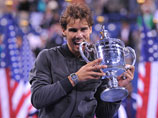 Рафаэль Надаль во второй раз в карьере выиграл US Open Рафаэль Надаль во второй раз в карьере выиграл US Open