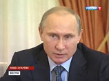 Путин призвал победителей выборов "не только похлопывать друг друга по плечам"
