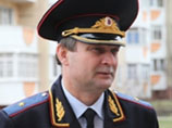 Генерал-майор полиции Виктор Пестерев