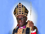 В Нигерии похитили англиканского архиепископа