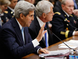 Госсекретарь США Джон Керри заявил, что США не будут долго ждать реализации российского предложения о передаче сирийского химоружия под международный контроль