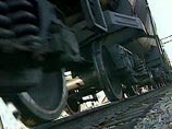 В Забайкалье сошли с рельсов 15 вагонов с углем, 11 из них опрокинулись В Забайкалье сошли с рельсов 15 вагонов с углем, 11 из них опрокинулись