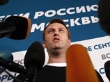 Горбунов рассказал, что оппозиционер Алексей Навальный пока не предъявлял жалоб и обращений с требованием пересчета голосов прошедших выборов мэра Москвы