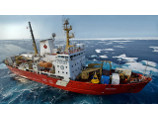 Вертолет Береговой охраны Канады упал в воды Арктики