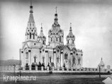 В Красноярске восстановят крупнейший православный собор Сибири