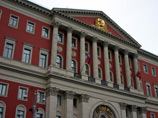 Мосгоризбирком зарегистрировал Собянина избранным мэром Мосгоризбирком зарегистрировал Собянина избранным мэром