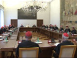 Папа Франциск впервые провел заседание руководства Римской курии
