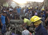 В результате теракта ранения получили более 50 человек, сообщает ИТАР-ТАСС со ссылкой на Sky News Arabia. По данным медицинских источников, число жертв теракта может возрасти