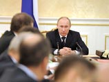 Путин одобрил замораживание тарифов естественных монополий Путин одобрил замораживание тарифов естественных монополий