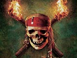 Премьеру пятых "Пиратов Карибского моря" перенесли минимум на год - нет сценария Премьеру пятых "Пиратов Карибского моря" перенесли минимум на год - нет сценария