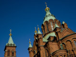 В Хельсинки отметили 90-летие автономии Финлядской православной церкви