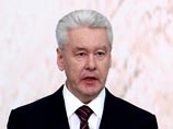 Собянин вступил в должность мэра Москвы с опозданием в 20 минут Собянин вступил в должность мэра Москвы с опозданием в 20 минут