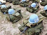 ООН готова отправить в Сирию миротворцев для охраны арсеналов химоружия