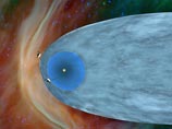 Зонд Voyager 1 впервые в истории покинул Солнечную систему Зонд Voyager 1 впервые в истории покинул Солнечную систему