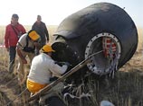 "Летели на ощупь": Роскосмос опроверг, что датчики корабля "Союз" отказали при возвращении космонавтов с МКС "Летели на ощупь": Роскосмос опроверг, что датчики корабля "Союз" отказали при возвращении космонавтов с МКС