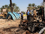 Новый взрыв прогремел в пятницу в деревне Умм аль-Адхам на окраине города Баакуба, расположенного в 60 км к северу-востоку от Багдада