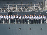 "Необходимость отпала": ВМФ отправит в Средиземное море на один корабль меньше