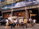 Банкротство инвестбанка Lehman Brothers за 5 лет обогатило юристов и аудиторов на 5 млрд долларов