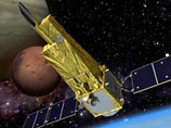 Спутник, размеры которого - 1х1х4 метра, а вес составляет 350 килограммов, будет собирать данные об ультрафиолетовых лучах, которые поглощаются атмосферой Земли и не достигают ее поверхности
