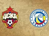 ЦСКА выиграл в чемпионате страны в четвертый раз подряд, "Спартак" победил "Волгу" ЦСКА выиграл в чемпионате страны в четвертый раз подряд, "Спартак" победил "Волгу"