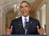 Президент США Барак Обама прокомментировал достигнутые в Женеве договоренности по уничтожению химического оружия в Сирии