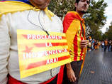 Испания отказала каталонцам в референдуме о независимости

