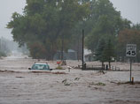 В Колорадо из-за наводнения пропали более 500 человек