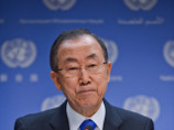 Генсек ООН получил доклад о химоружии в Сирии и представит его Совбезу сегодня