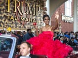 Титул "Мисс Америка" впервые в истории получила красавица индийского происхождения (ФОТО)